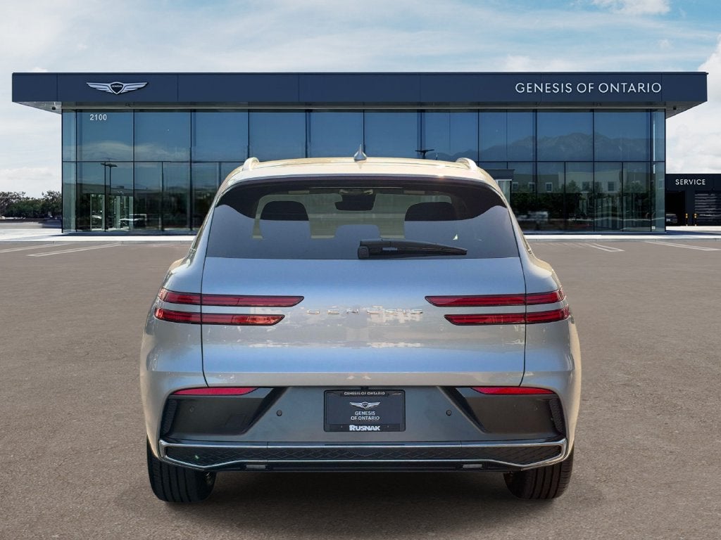 2027 Genesis GV70 2.5T
