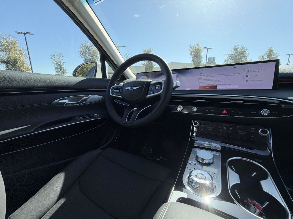 2027 Genesis GV70 2.5T