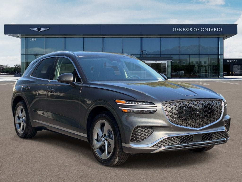2027 GENESIS GV70