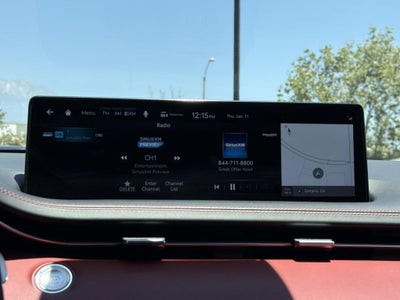 2023 Genesis GV70 2.5T Sport Prestige