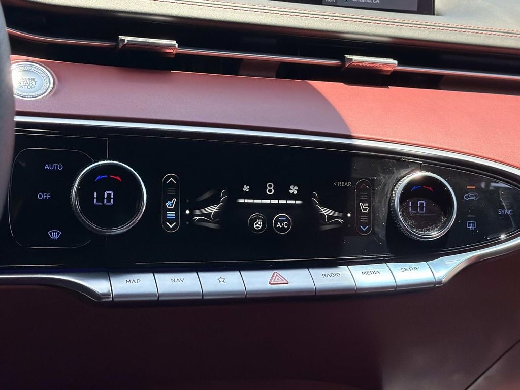 2023 Genesis GV70 2.5T Sport Prestige