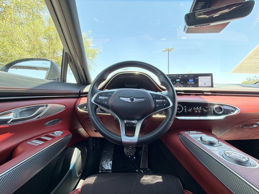 2023 Genesis GV70 2.5T Sport Prestige
