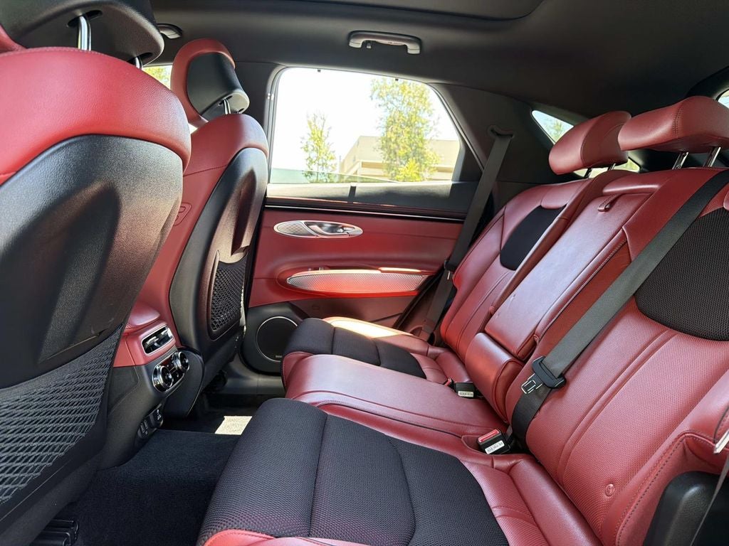 2023 Genesis GV70 2.5T Sport Prestige