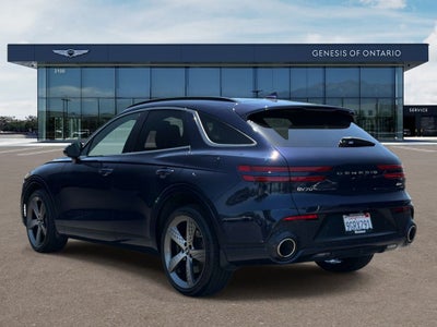 2023 Genesis GV70 2.5T Sport Prestige