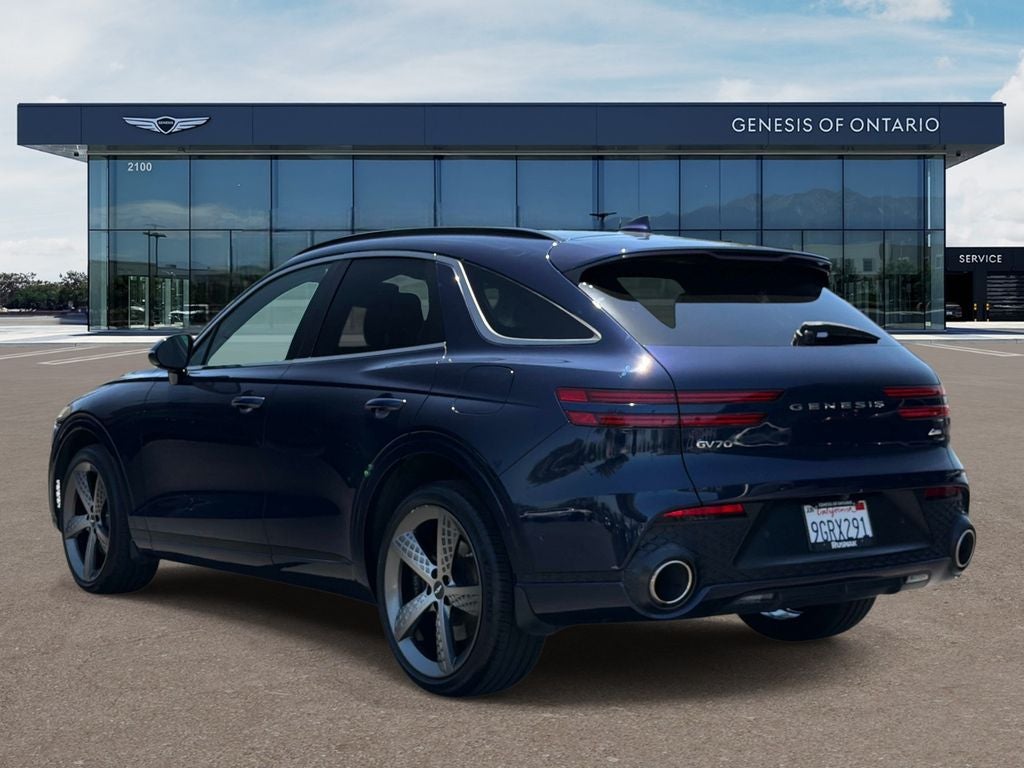 2023 Genesis GV70 2.5T Sport Prestige