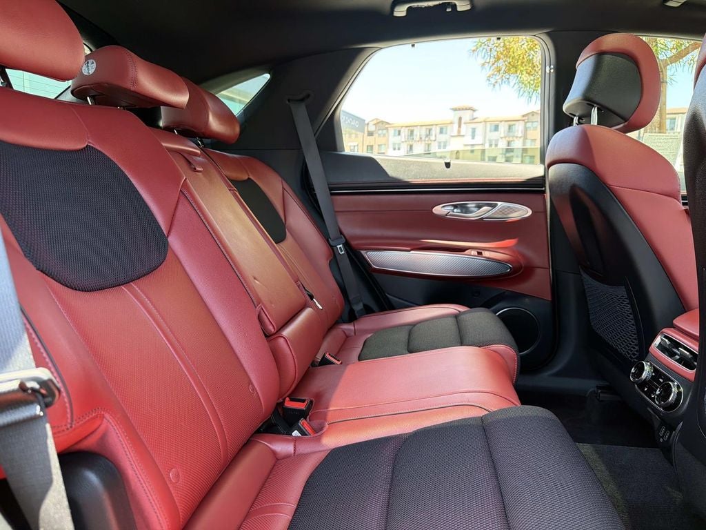 2023 Genesis GV70 2.5T Sport Prestige