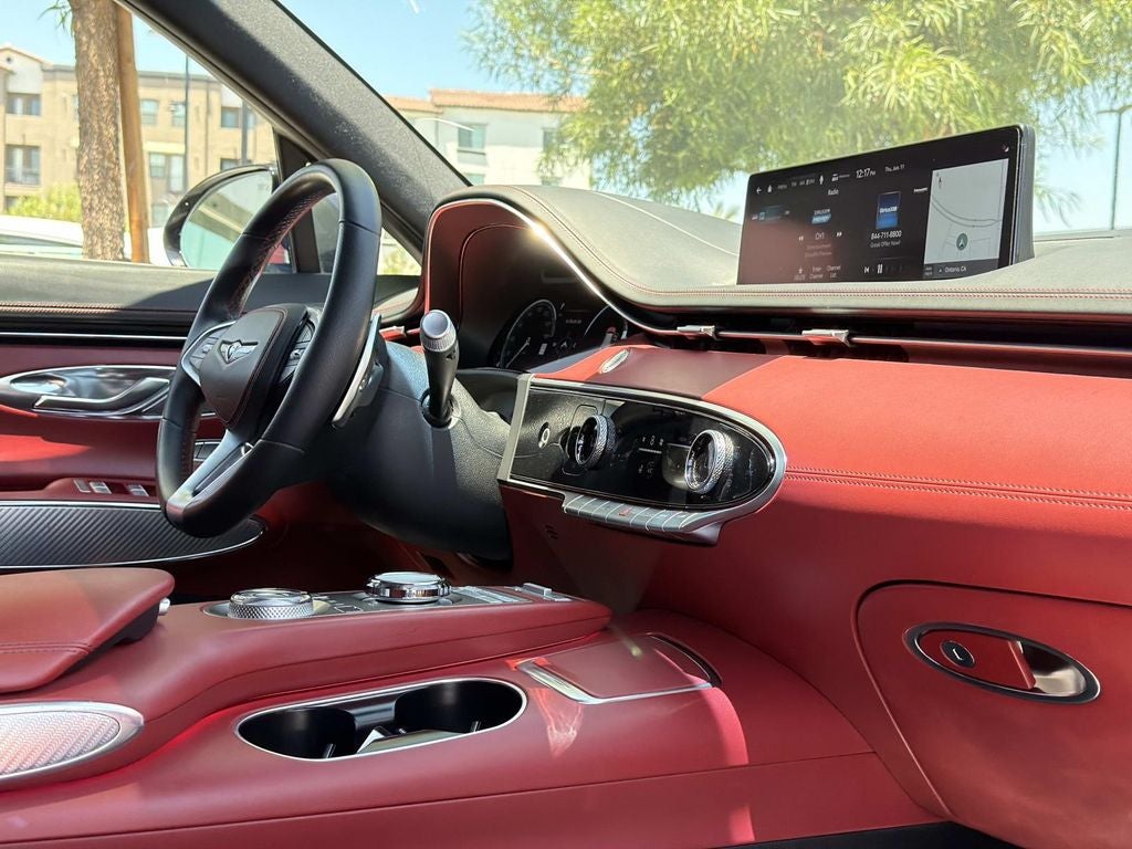 2023 Genesis GV70 2.5T Sport Prestige