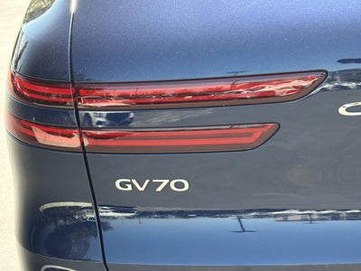 2023 Genesis GV70 2.5T Sport Prestige