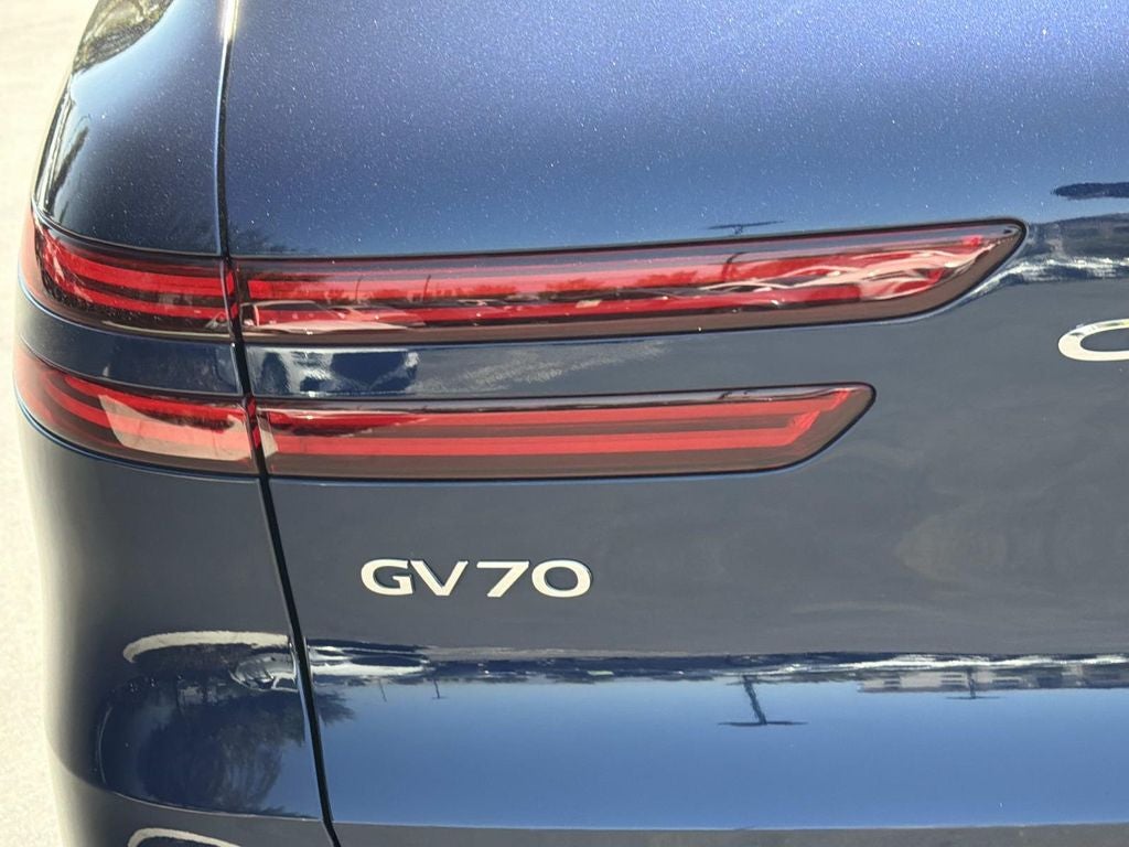 2023 Genesis GV70 2.5T Sport Prestige