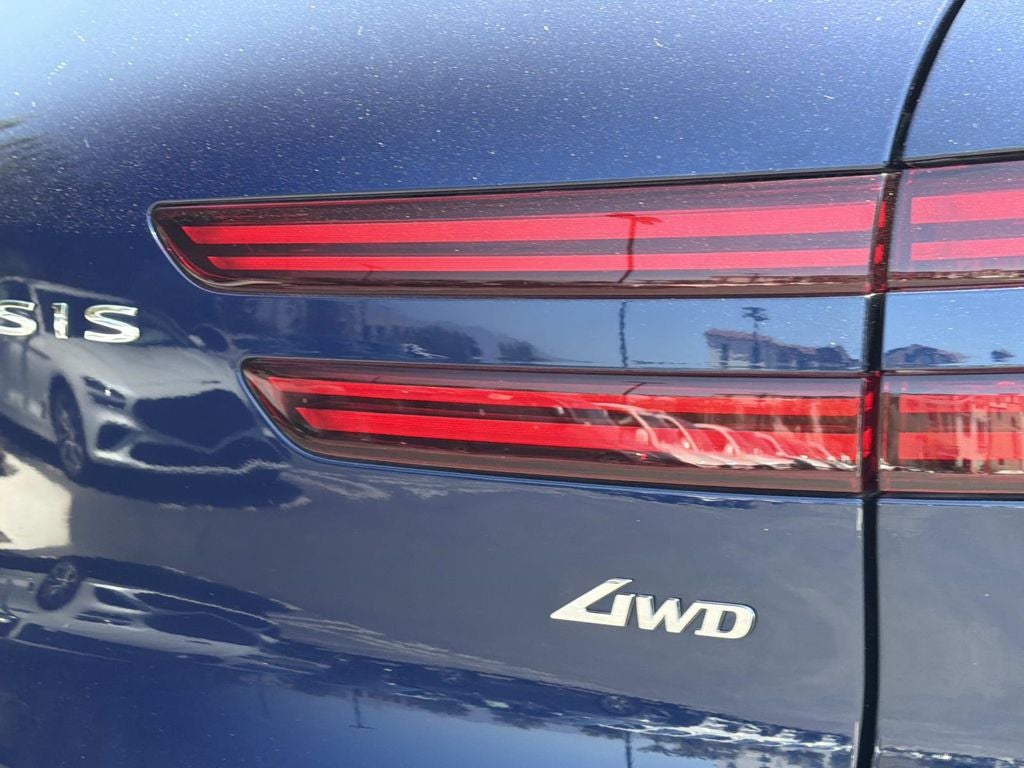 2023 Genesis GV70 2.5T Sport Prestige