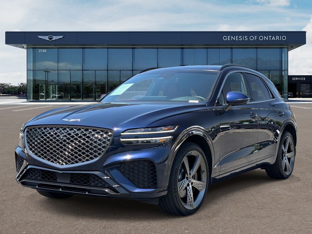2023 Genesis GV70 2.5T Sport Prestige
