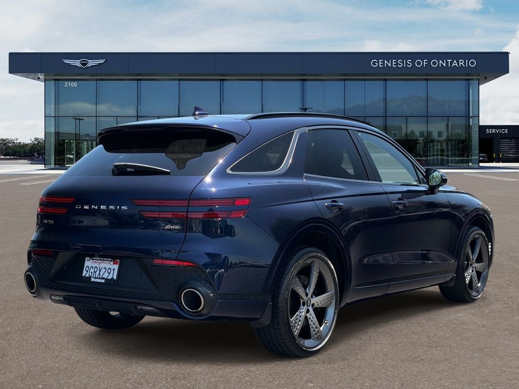 2023 Genesis GV70 2.5T Sport Prestige