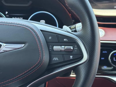 2023 Genesis GV70 2.5T Sport Prestige