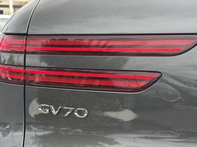 2026 Genesis GV70 2.5T Select