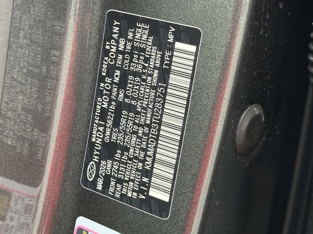 2026 Genesis GV70 2.5T Select