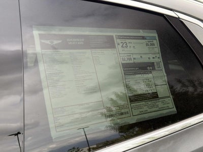 2026 Genesis GV70 2.5T Select