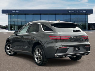 2026 Genesis GV70 2.5T Select