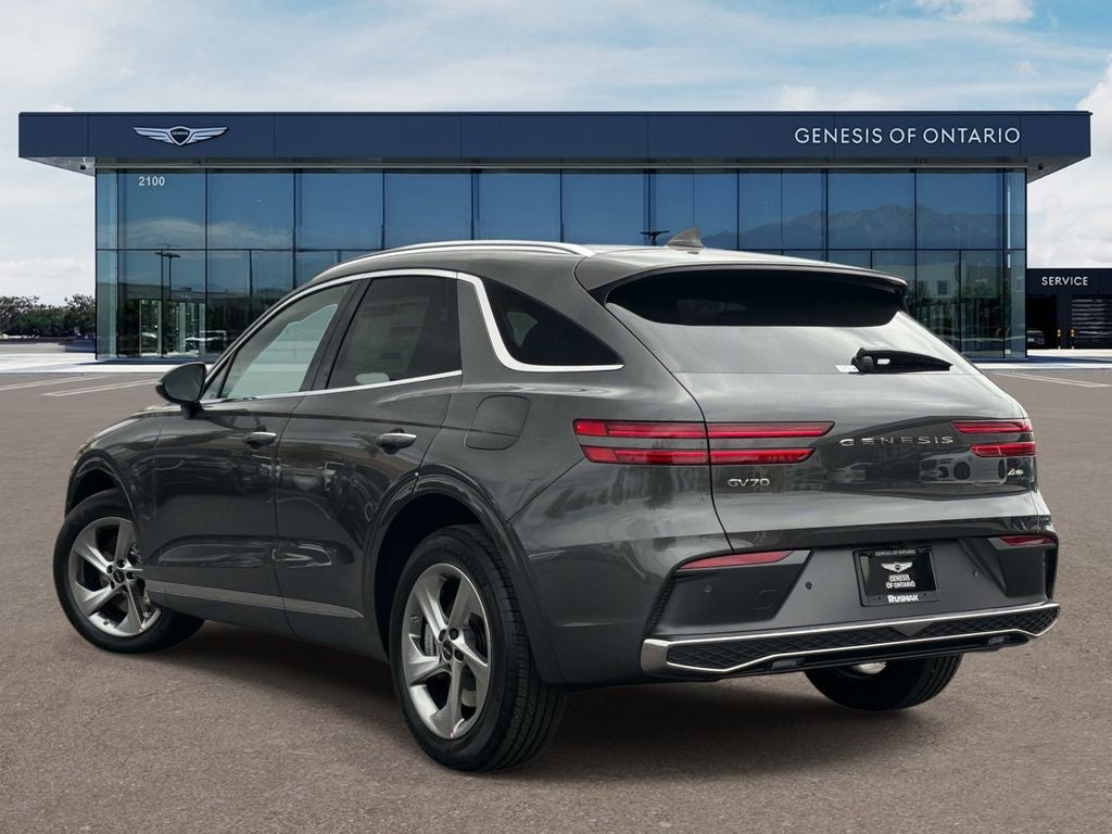 2026 Genesis GV70 2.5T Select