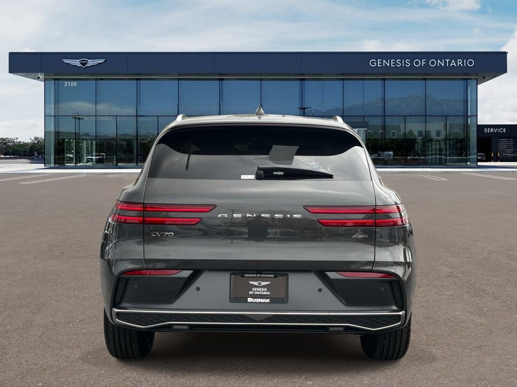 2026 Genesis GV70 2.5T Select