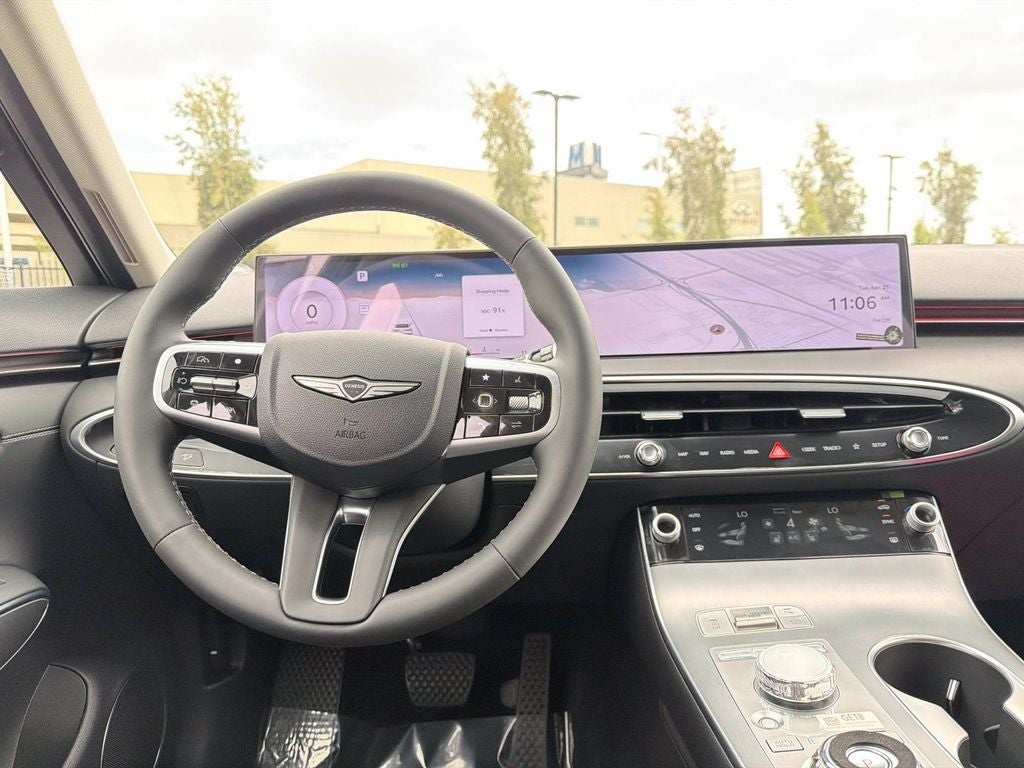 2026 Genesis GV70 2.5T Select