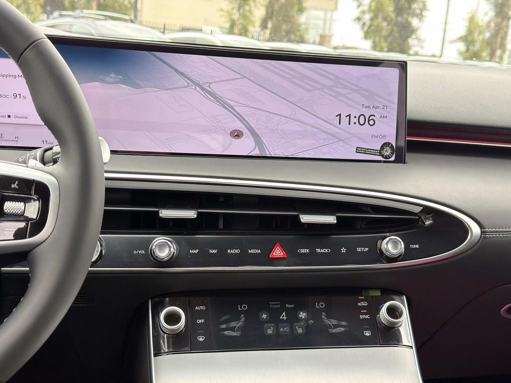 2026 Genesis GV70 2.5T Select