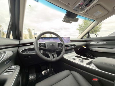2026 Genesis GV70 2.5T Select