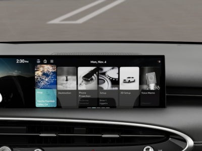 2026 Genesis GV70 2.5T Select