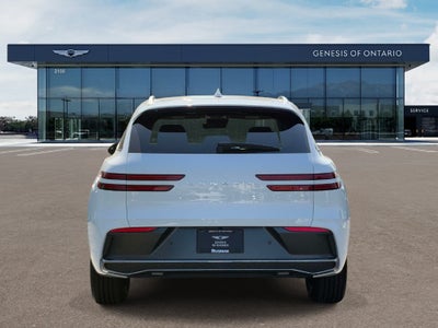 2027 Genesis GV70 2.5T
