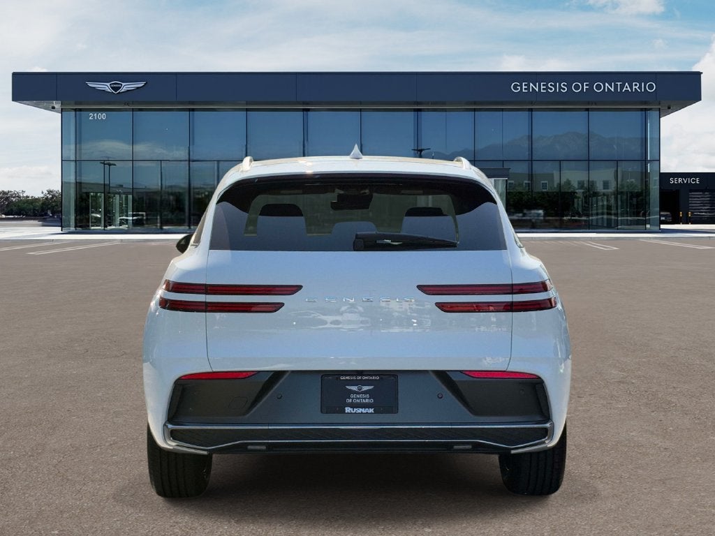 2027 Genesis GV70 2.5T