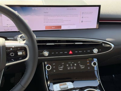 2027 Genesis GV70 2.5T