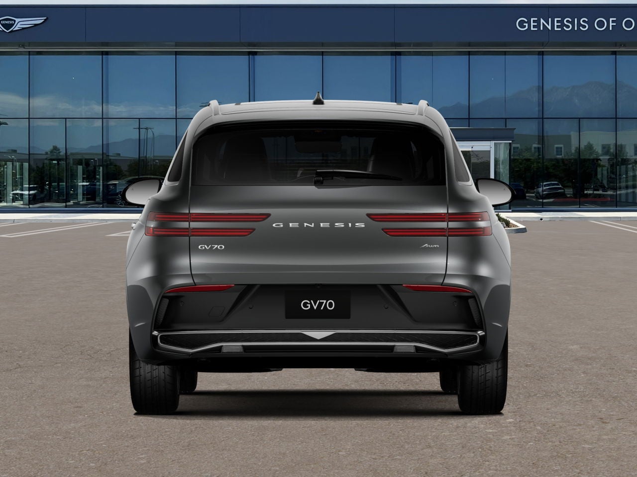 2026 Genesis GV70 2.5T Select