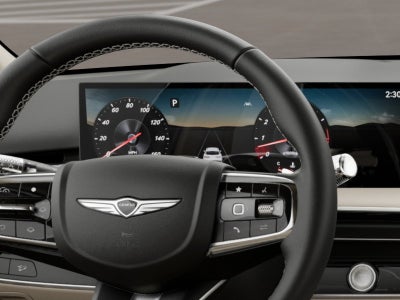 2026 Genesis GV70 2.5T Select