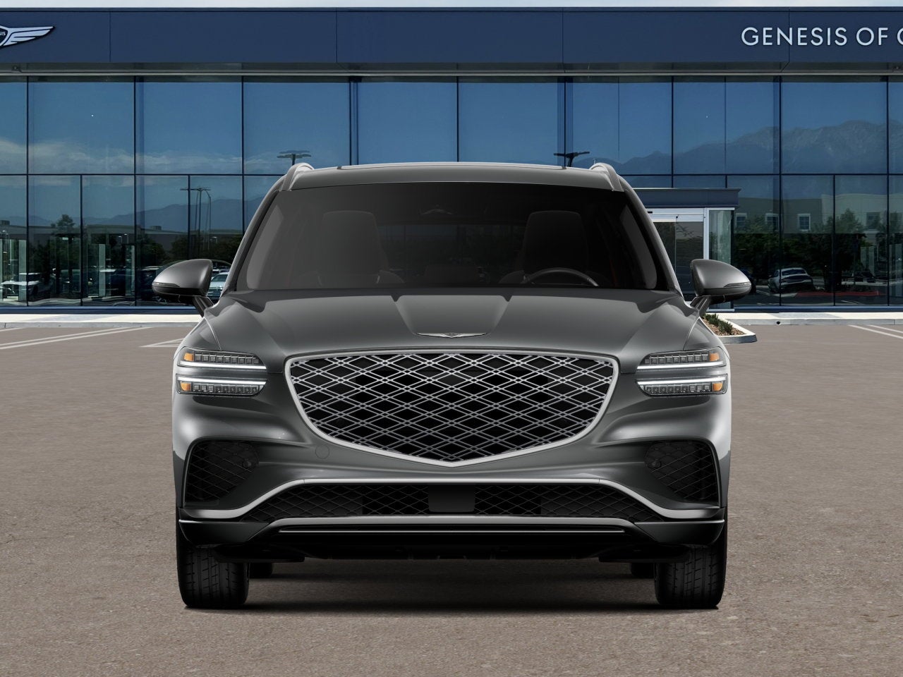 2026 Genesis GV70 2.5T Select