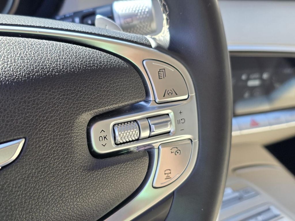 2023 Genesis GV70 2.5T Select
