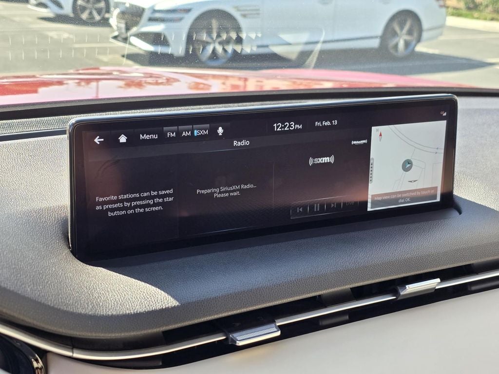 2023 Genesis GV70 2.5T Select