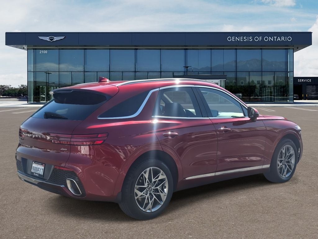 2023 Genesis GV70 2.5T Select