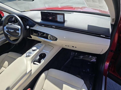 2023 Genesis GV70 2.5T Select