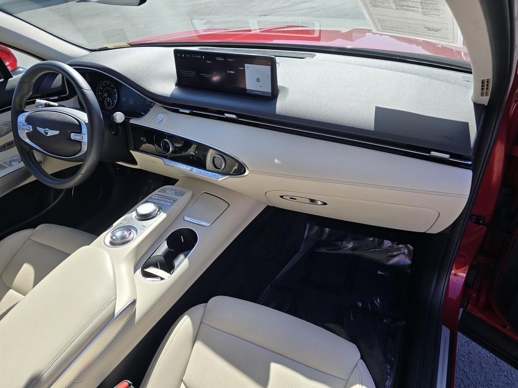 2023 Genesis GV70 2.5T Select