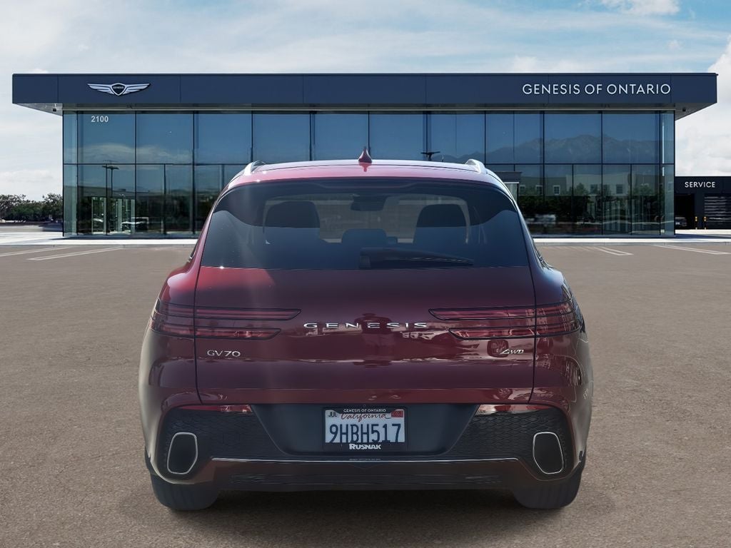2023 Genesis GV70 2.5T Select