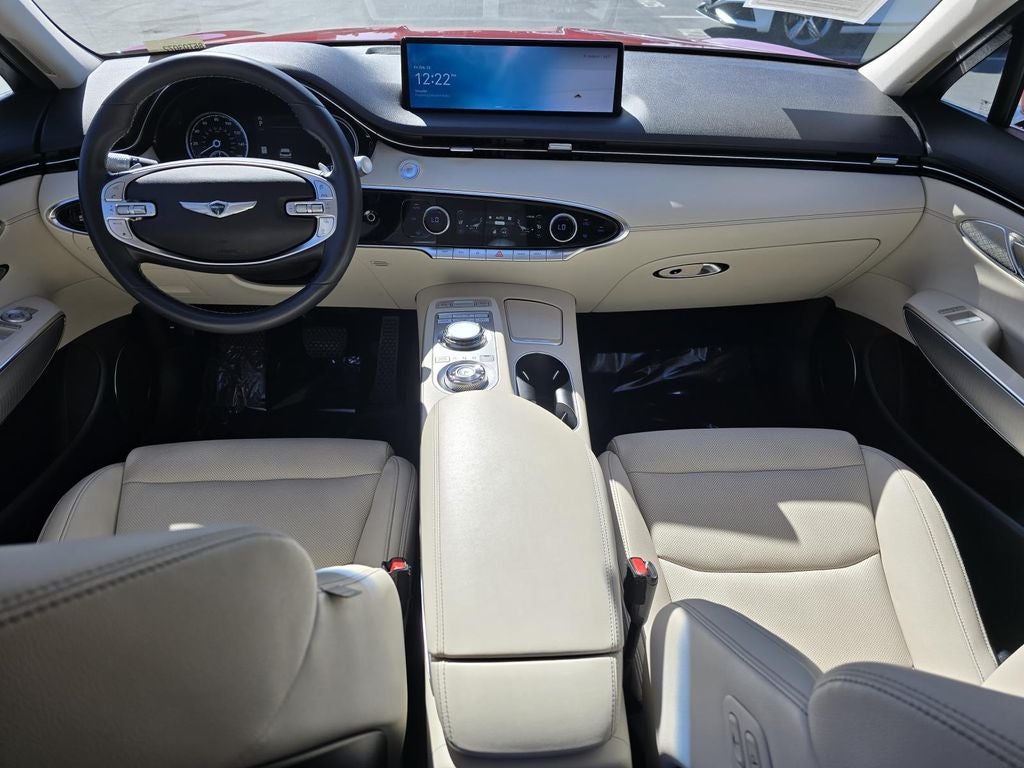 2023 Genesis GV70 2.5T Select