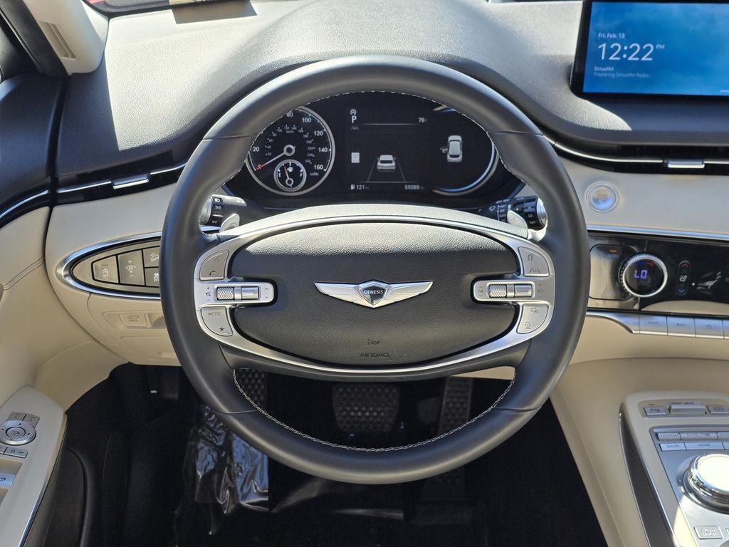 2023 Genesis GV70 2.5T Select