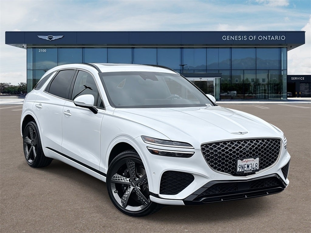 2025 Genesis GV70 2.5T Sport Prestige