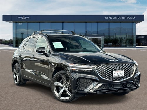 2025 Genesis GV70 2.5T Sport Prestige AWD