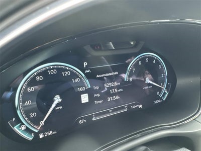 2025 Genesis GV70 2.5T Sport Prestige AWD