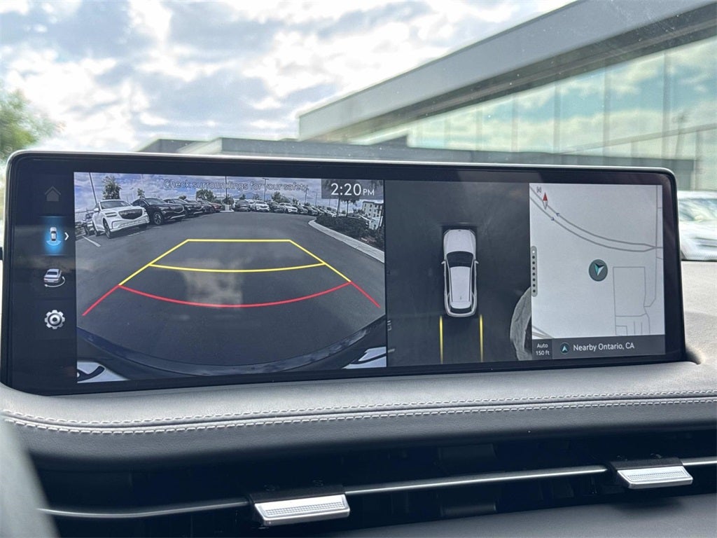 2025 Genesis GV70 2.5T Sport Prestige AWD