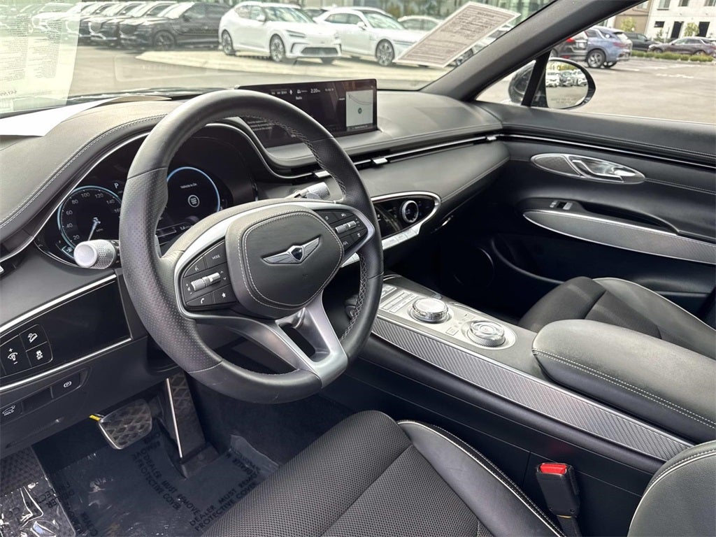 2025 Genesis GV70 2.5T Sport Prestige AWD