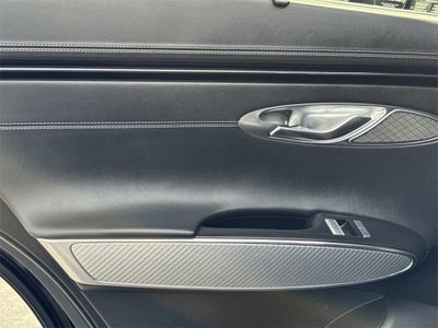 2025 Genesis GV70 2.5T Sport Prestige AWD