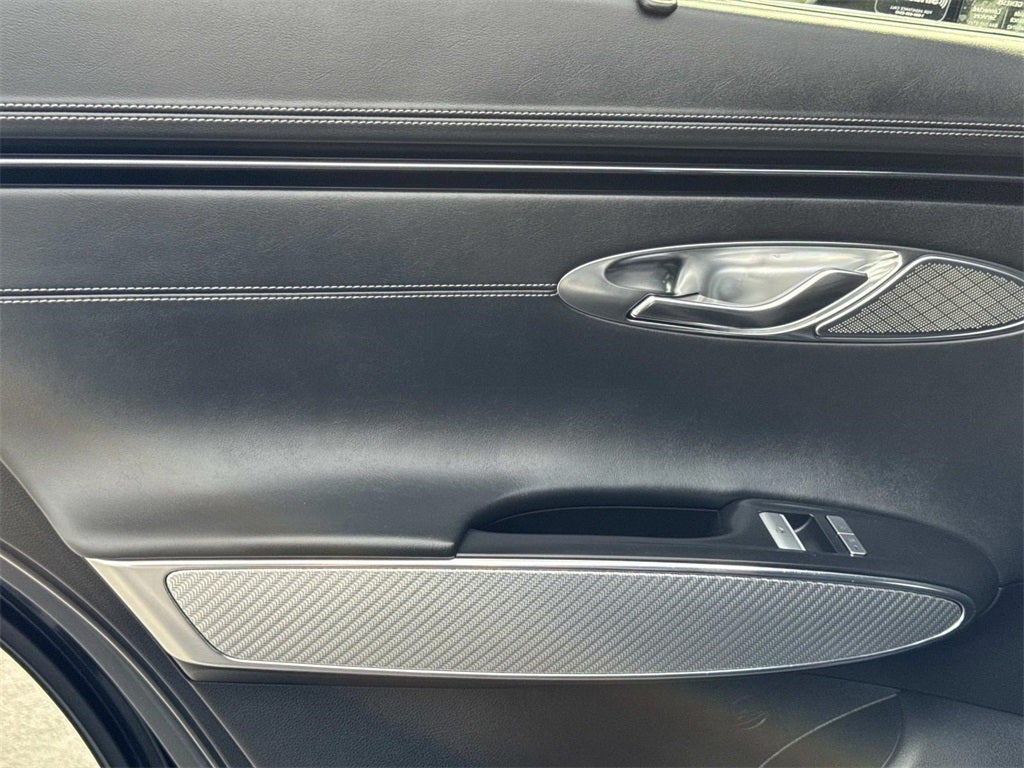 2025 Genesis GV70 2.5T Sport Prestige AWD