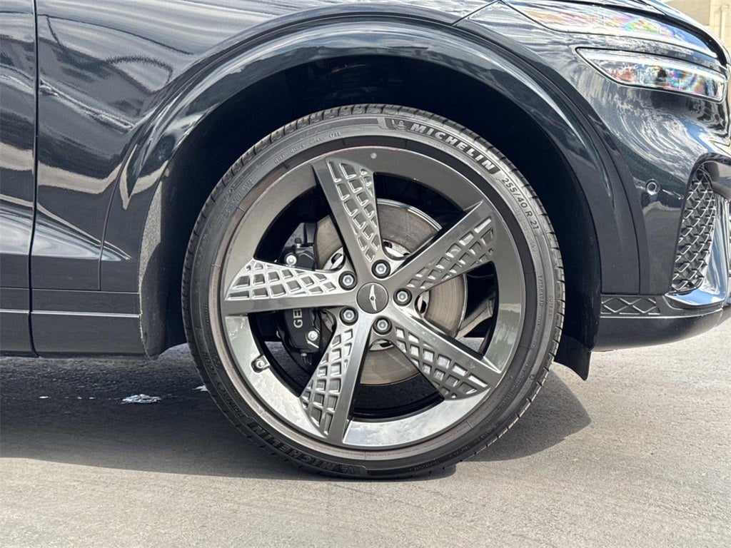 2025 Genesis GV70 2.5T Sport Prestige AWD