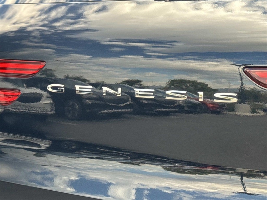2025 Genesis GV70 2.5T Sport Prestige AWD